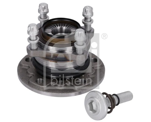 Wheel Bearing Kit